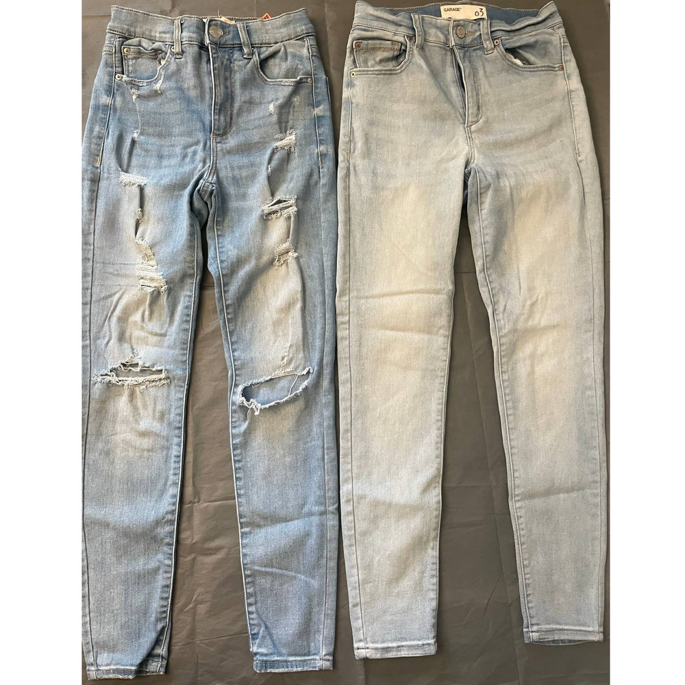 Garage Brand Jeans 2 pairs
